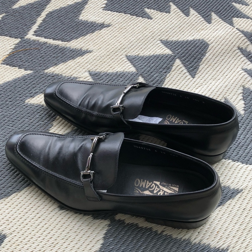 Salvatore Ferragamo Loafers